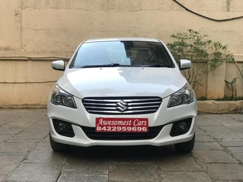 Maruti Ciaz ZDi Plus for sale