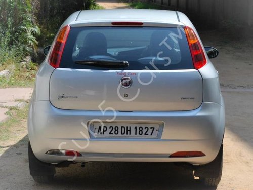 Fiat Grande Punto 1.2 Emotion 2010 for sale