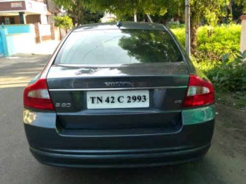 Used Volvo S80 car at low price