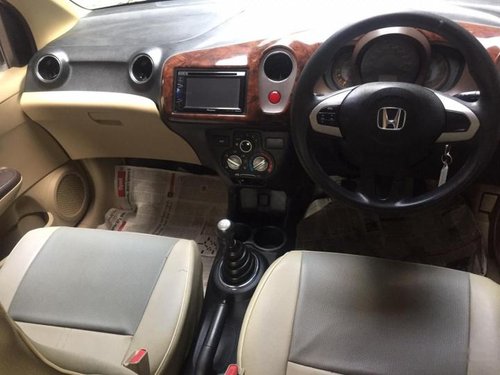 Used Honda Amaze car at low price