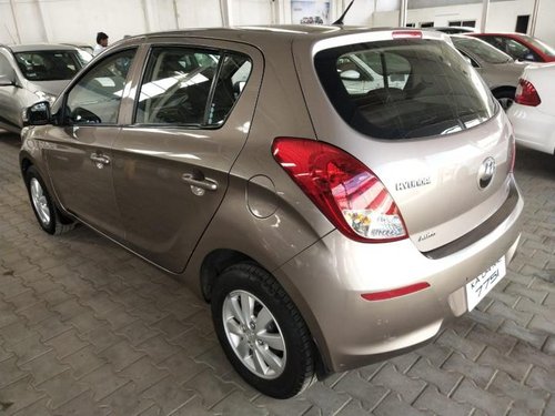 Hyundai i20 Sportz AT 1.4 2013 for sale