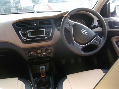 Used Hyundai i20 2017 car at low price