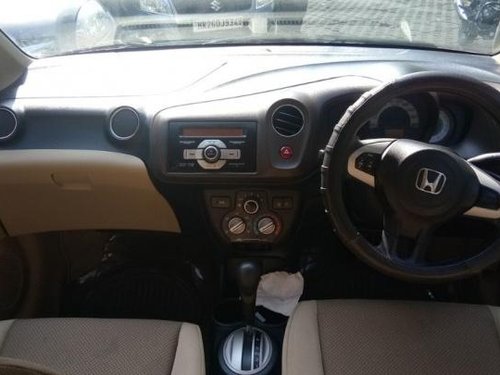 Used Honda Brio car 2013 for sale at low price