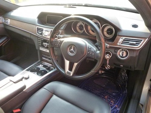 Used Mercedes Benz E Class car at low price