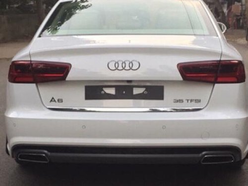 Used Audi A6 2018 for sale