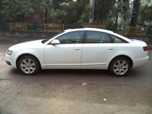 2011 Audi A6 for sale