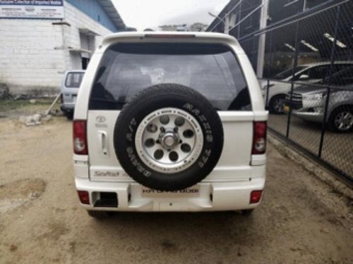 Used 2011 Tata Safari car at low price