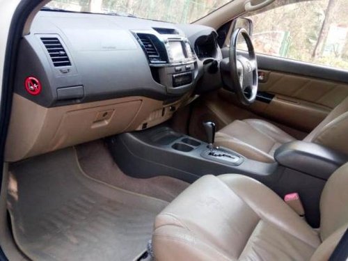 Toyota Fortuner 4x2 AT for sale