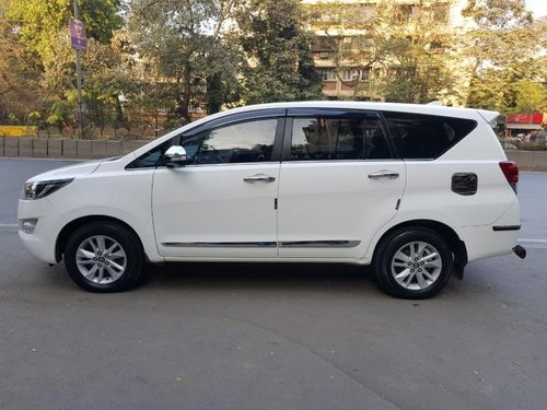 Toyota Innova Crysta 2016 for sale