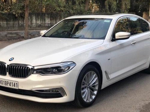 BMW 5 Series 2017 for sale