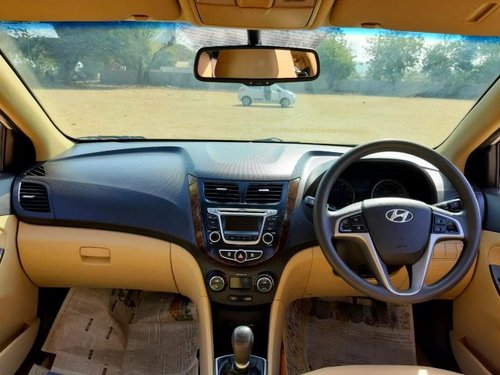 Used 2015 Hyundai Verna for sale