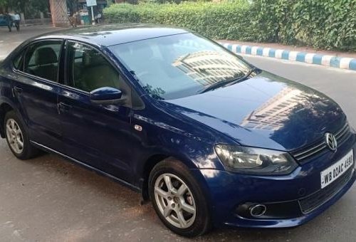 Volkswagen Vento Diesel Highline by owner 