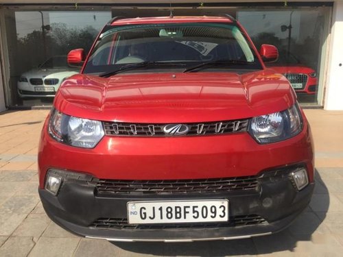 Mahindra KUV100 NXT mFALCON D75 K8 by owner 