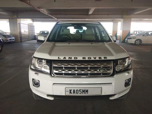 Used Land Rover Freelander 2 2013 for sale