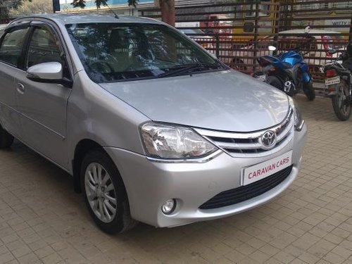 Toyota Platinum Etios 2013 for sale