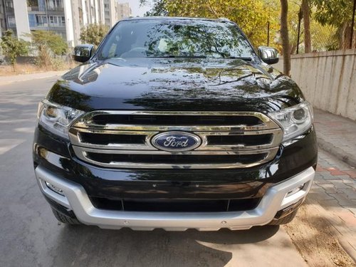 Used 2018 Ford Endeavour for sale at low price