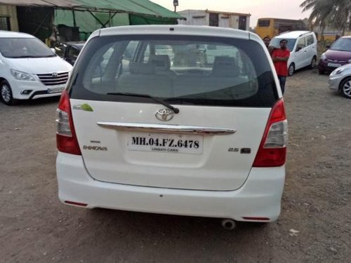 Toyota Innova 2.5 G4 Diesel 8-seater 2012 for sale