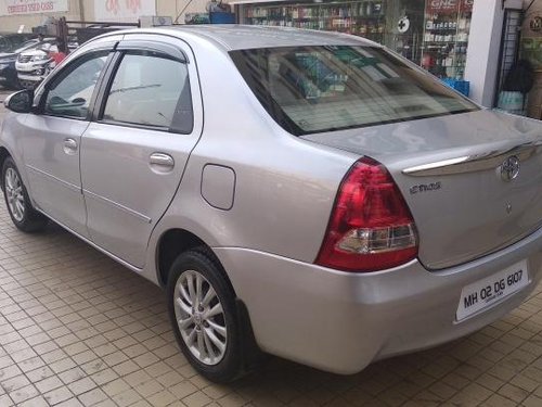 Toyota Platinum Etios 2013 for sale