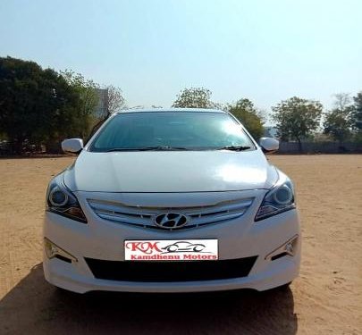 Used 2015 Hyundai Verna for sale