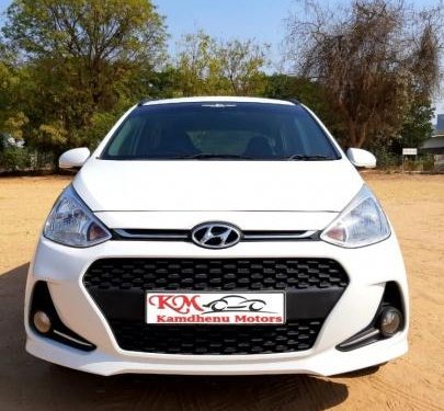 Hyundai Grand i10 2018 for sale