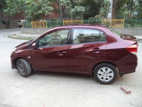 Honda Amaze S i-Vtech 2015 for sale