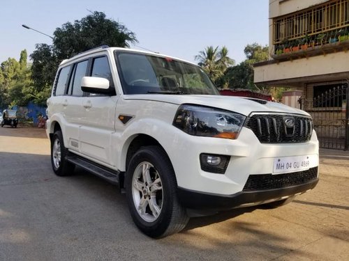 Good as new 2015 Mahindra Scorpio for sale