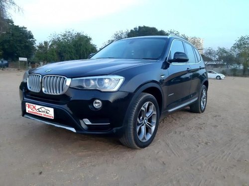 Used BMW X3 car at low price