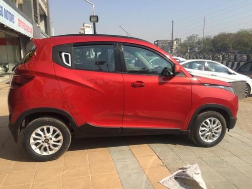 Mahindra KUV100 NXT mFALCON D75 K8 by owner 