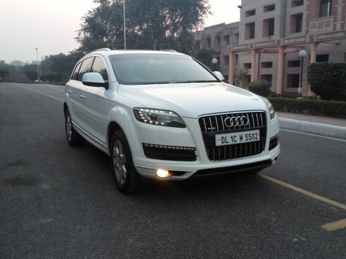 2011 Audi Q7 for sale