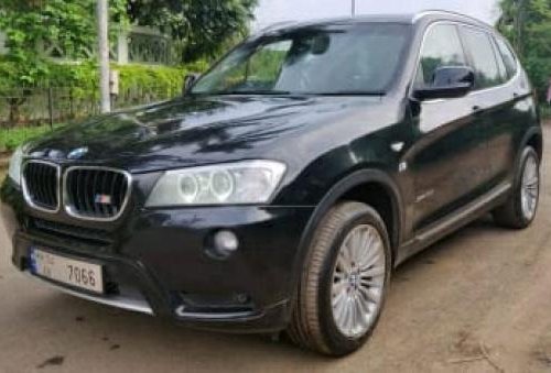 BMW X3 2012 for sale