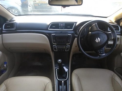 Used Maruti Suzuki Ciaz car 2015 for sale at low price