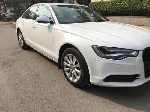 Audi A6 2.0 TDI Technology 2014 for sale