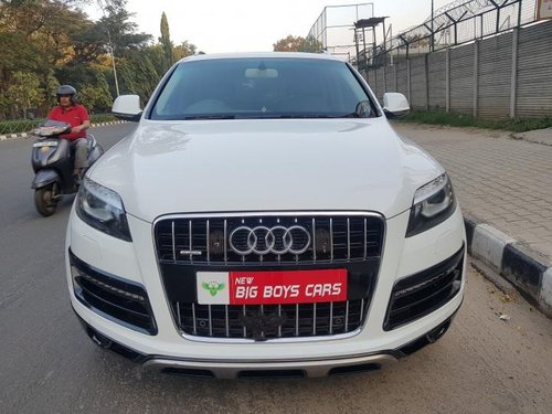 Audi Q7 4.2 TDI Quattro Technology 2015 for sale