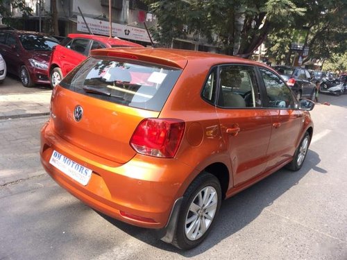 Used Volkswagen Polo car at low price