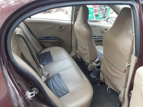 Honda Amaze S i-Dtech 2015 for sale