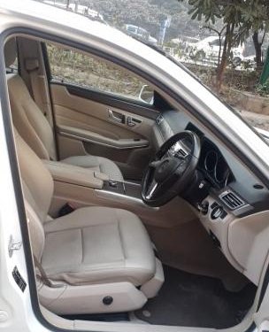 Mercedes-Benz E-Class E250 Edition E for sale