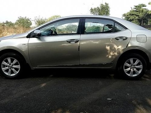 Used Toyota Corolla Altis G MT 2015 for sale