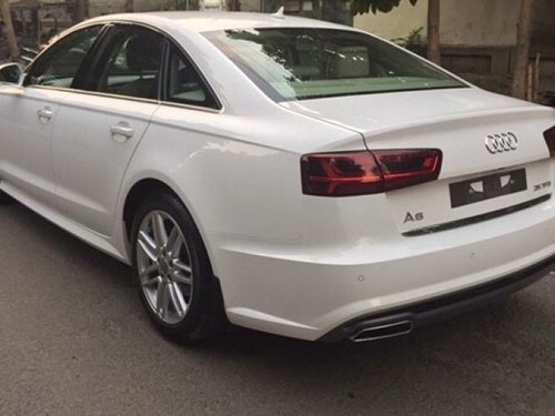 Used Audi A6 2018 for sale