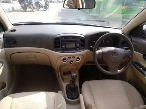 Used Hyundai Verna car 2009 for sale at low price