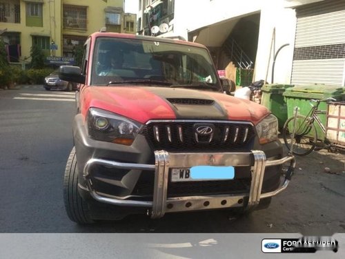 Used 2015 Mahindra Scorpio for sale