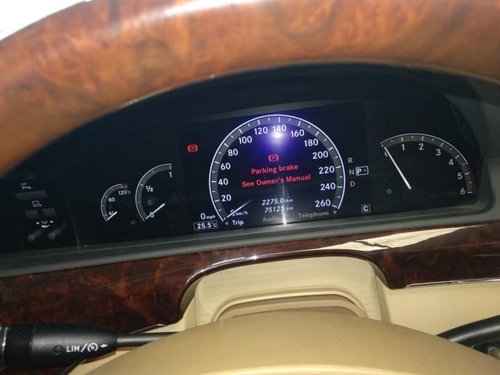 2009 Mercedes Benz S Class for sale