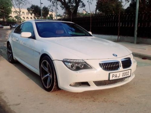 Used 2009 BMW 6 Series for sale