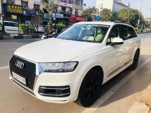 Audi Q7 45 TDI Quattro Premium Plus 2016 for sale