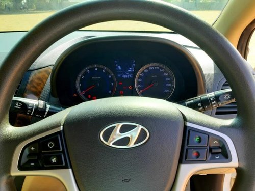 Used 2015 Hyundai Verna for sale