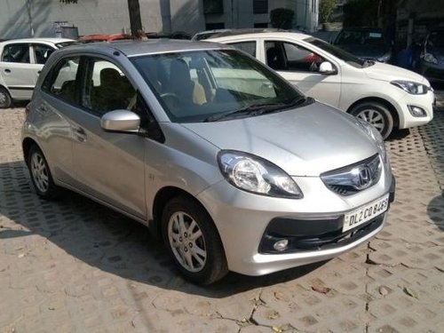 Used Honda Brio car 2013 for sale at low price