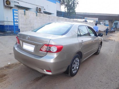 Used Toyota Corolla Altis 2013 car at low price