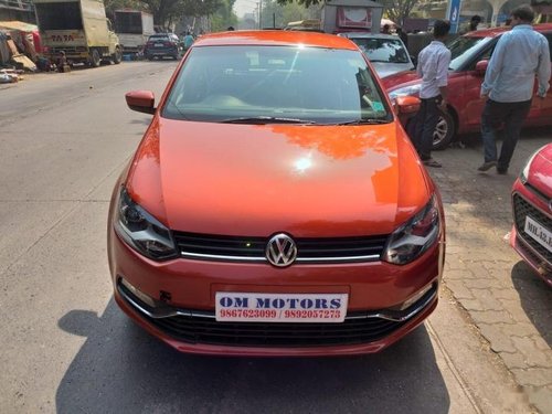 Used Volkswagen Polo car at low price