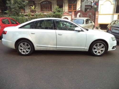 2011 Audi A6 for sale