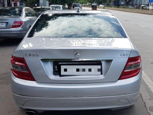 Mercedes-Benz C-Class C 220 CDI Elegance AT 2009 for sale