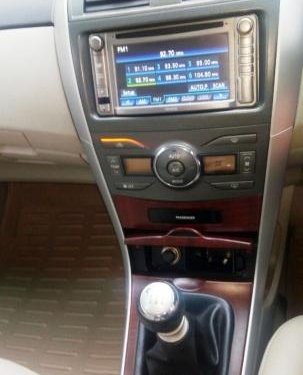 Toyota Corolla Altis Diesel D4DG for sale